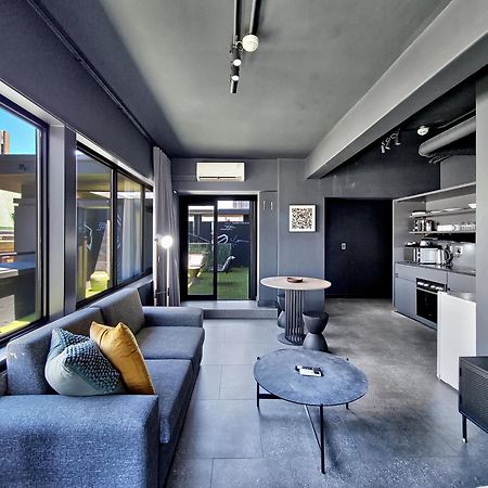 Blackbrick Cape Town Foreshore Exterior photo