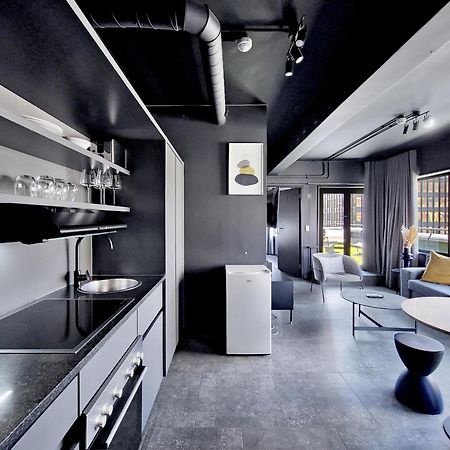 Blackbrick Cape Town Foreshore Exterior photo